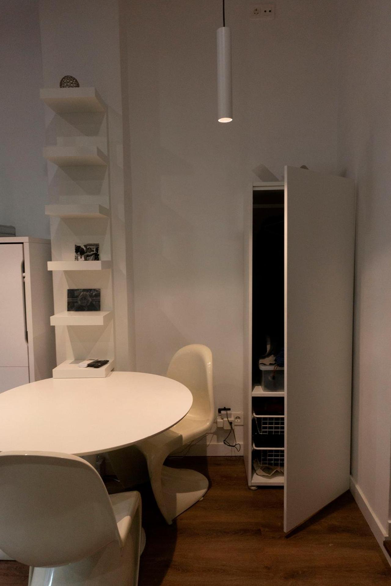 Hortaleza 4, Preciso Estudio En Chueca Junto A La Gran Via De マドリード エクステリア 写真